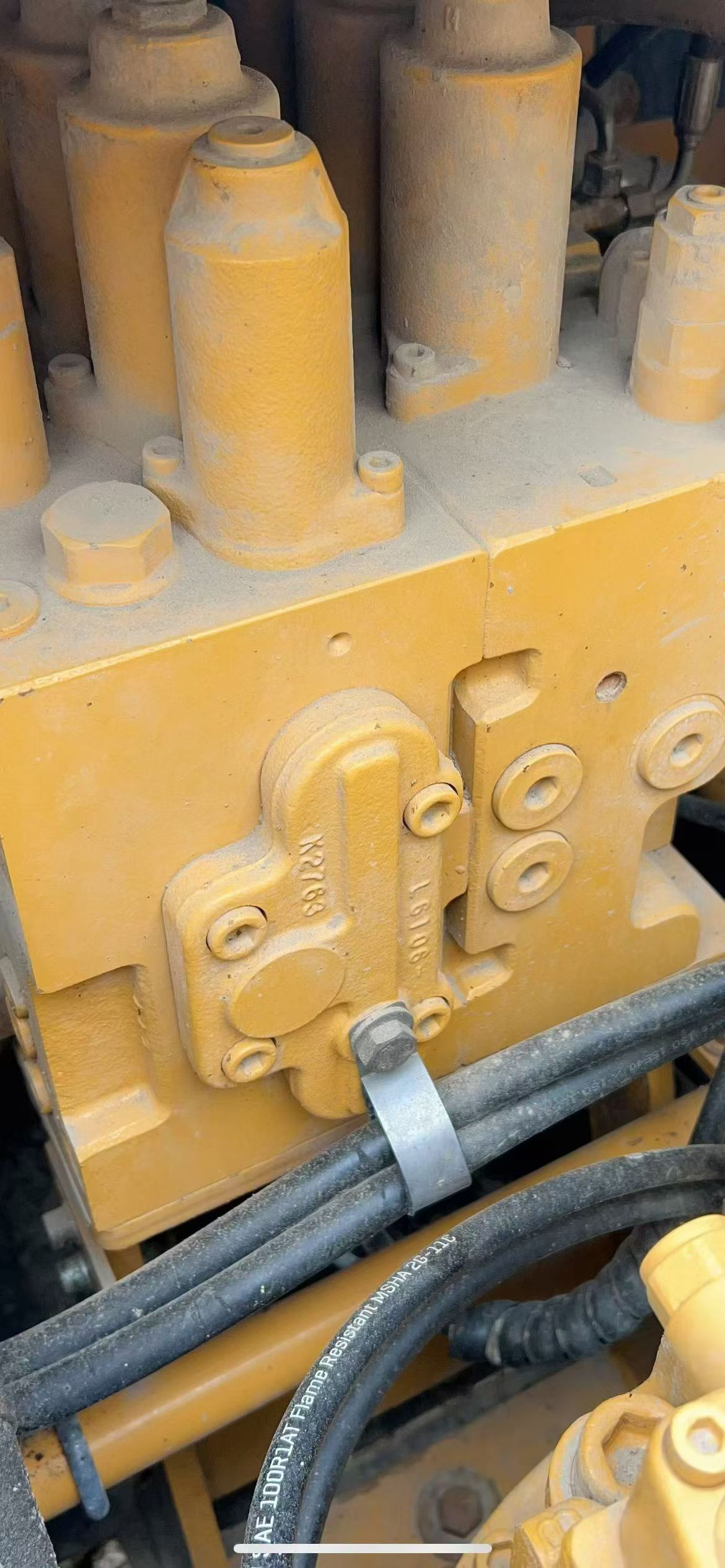 Buy Sany SY215C-8 Used Excavator / 4