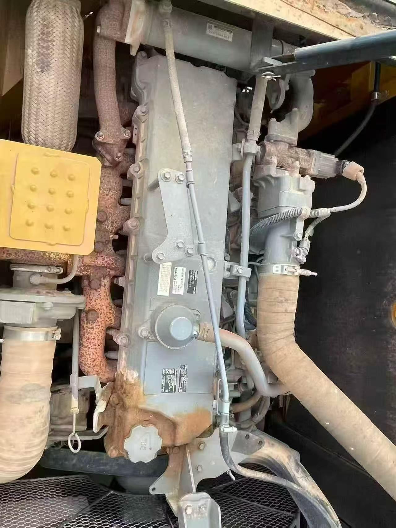 Buy Sany SY365C Used Excavator / 5