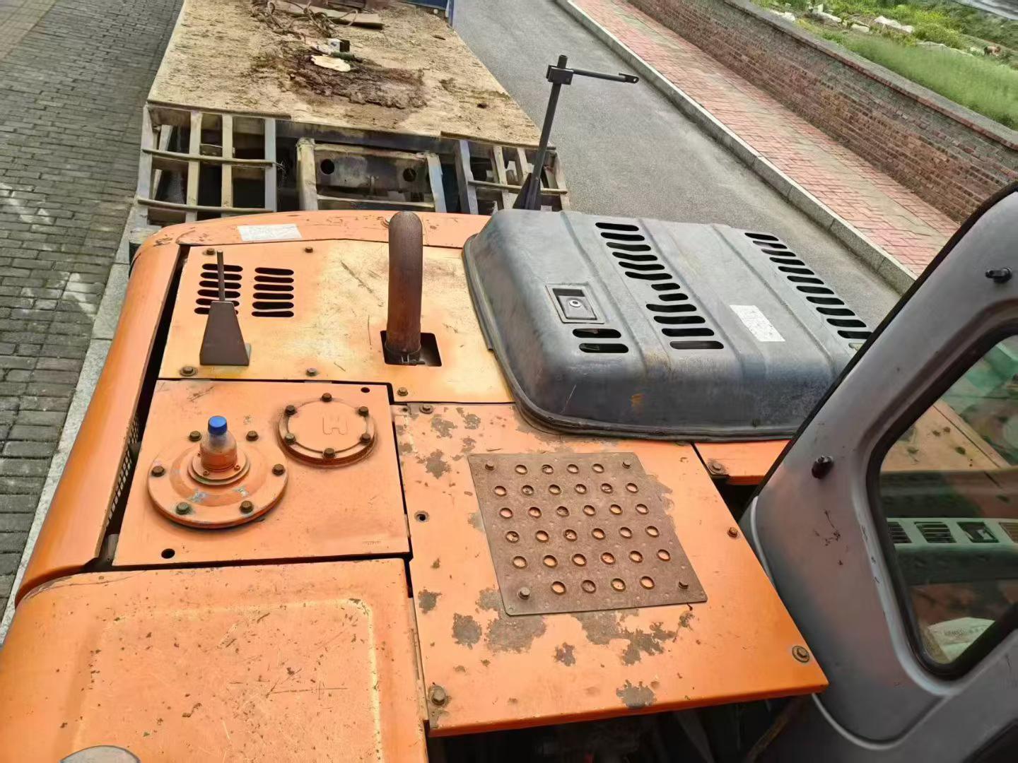 Buy Hitachi EX120 Used Excavator / 9