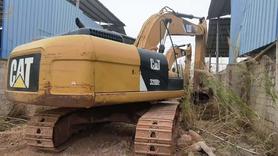 Buy Caterpillar 320D Used Excavator / 9 Buy Caterpillar 320D Used Excavator / 9