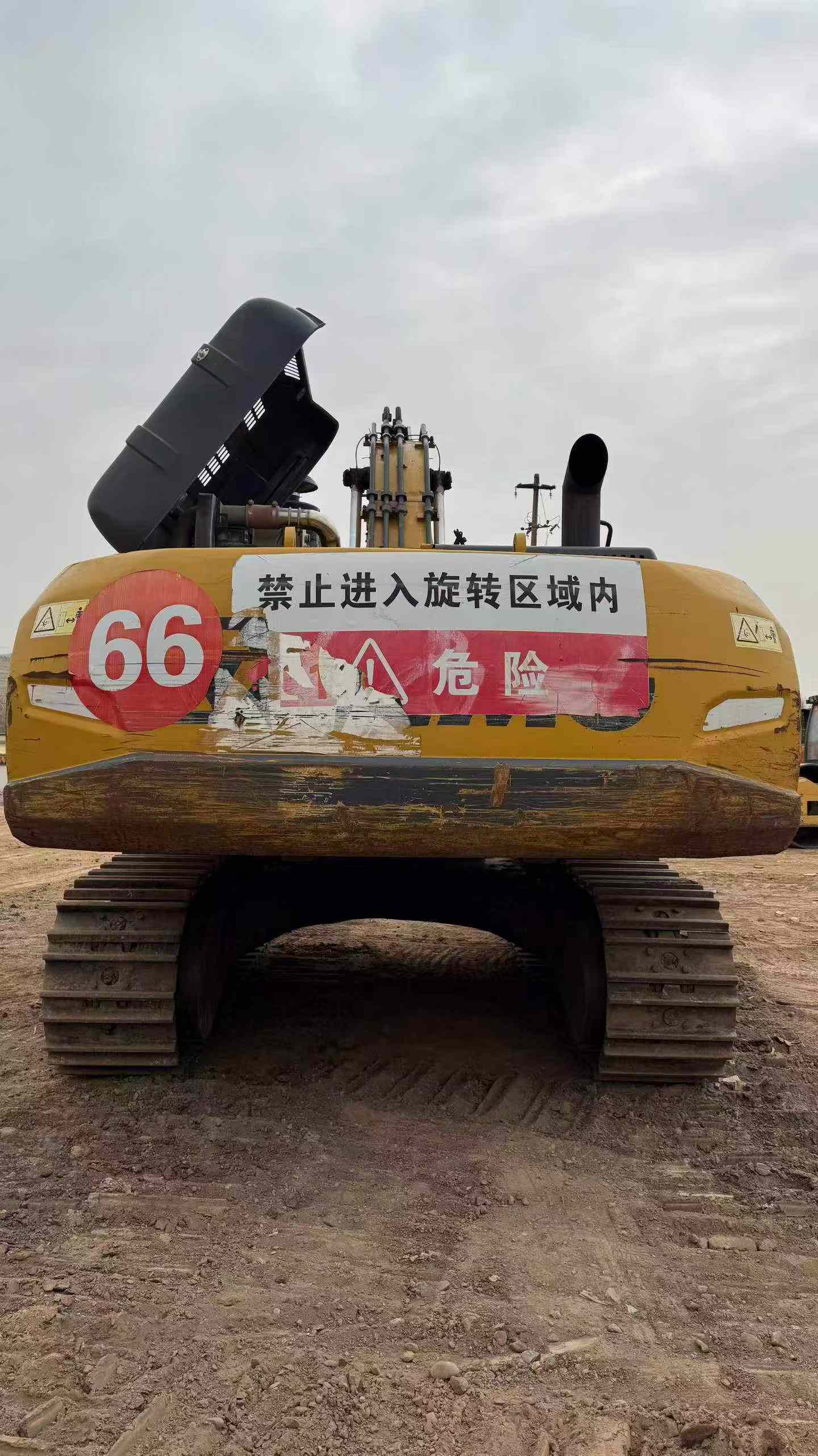 Buy XCMG XE380K Used Excavator / 5