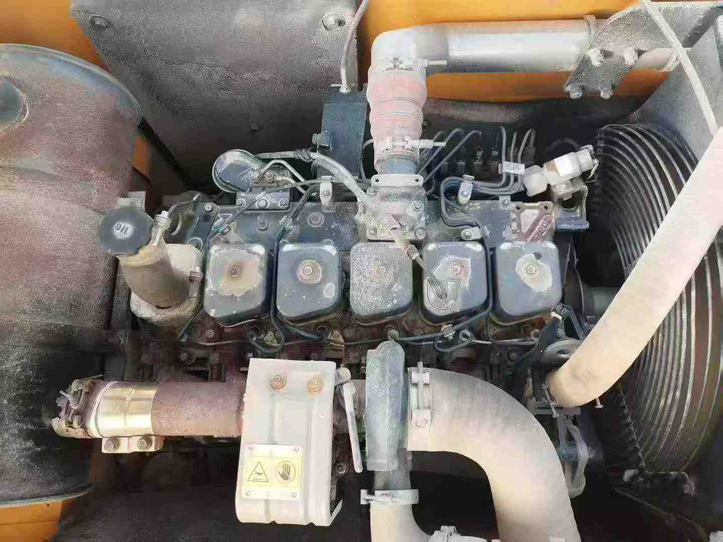 Buy Hyundai R225-7 Used Excavator / 3