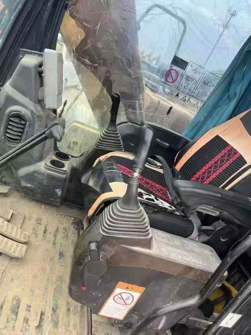 Buy Sany SY135 Used Excavator / 6