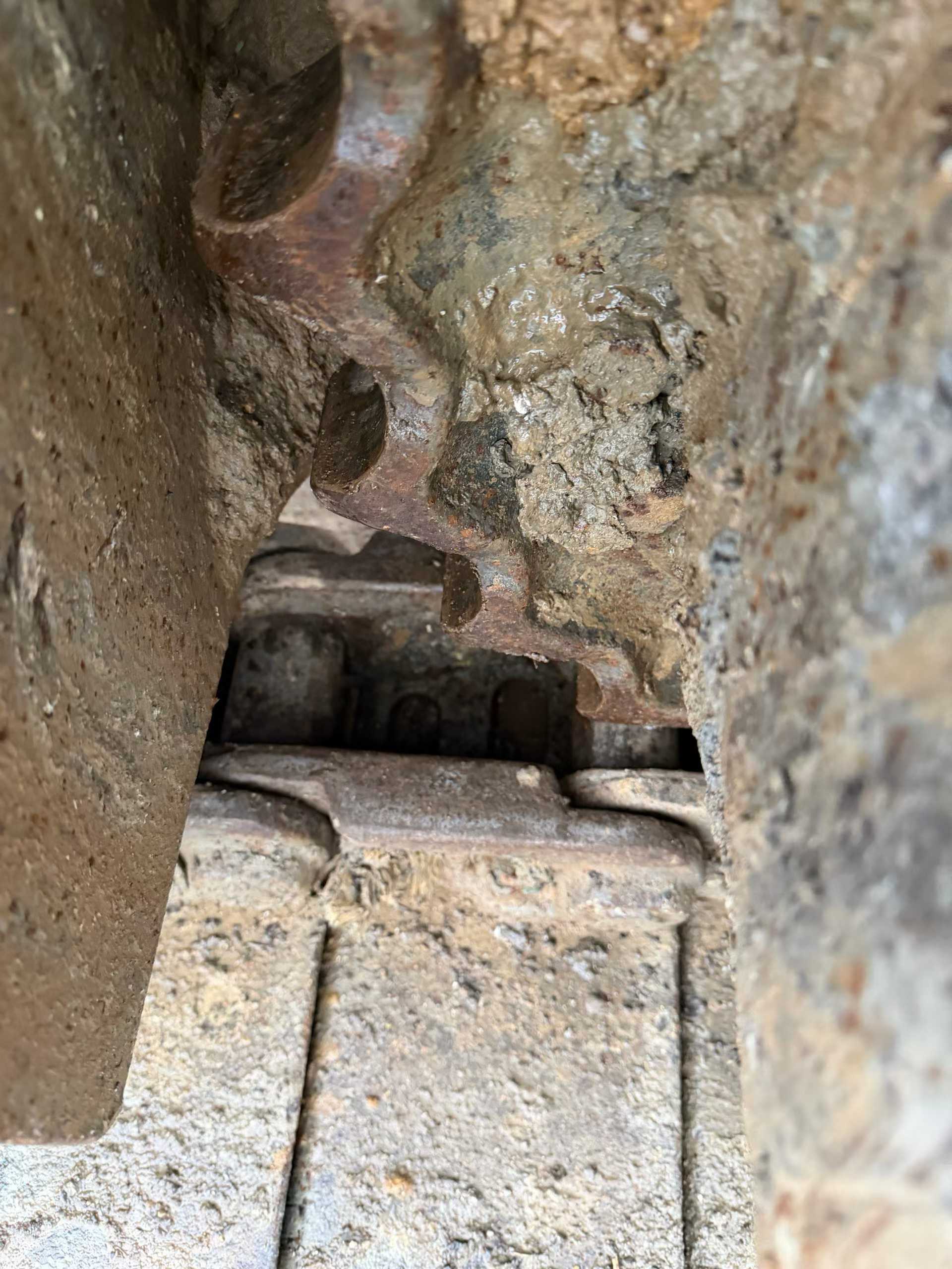 Buy Volvo EC210B-Prime Used Excavator / 5