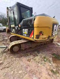 Buy Caterpillar 313D Used Excavator / 2 Buy Caterpillar 313D Used Excavator / 2