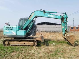 Buy Kobelco SK75 Used Excavator / 2 Buy Kobelco SK75 Used Excavator / 2