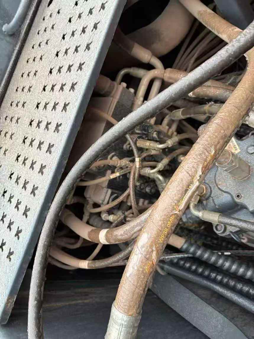 Buy Doosan DX215-9C Used Excavator / 7