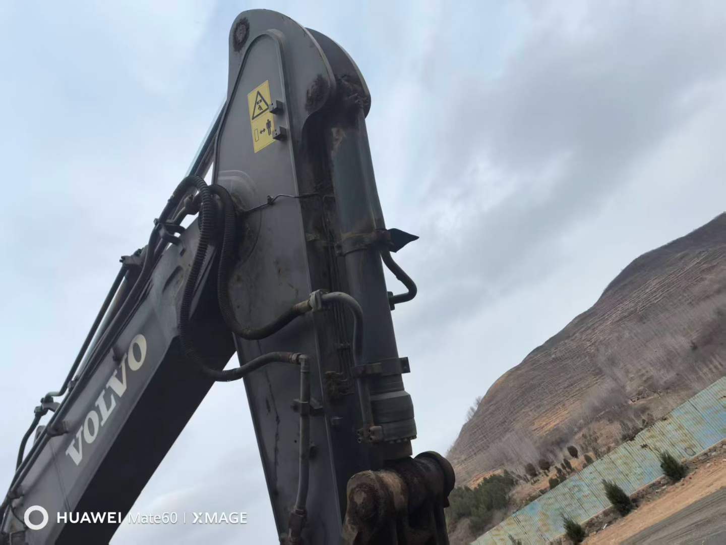 Buy Volvo EC360BLC Used Excavator / 3