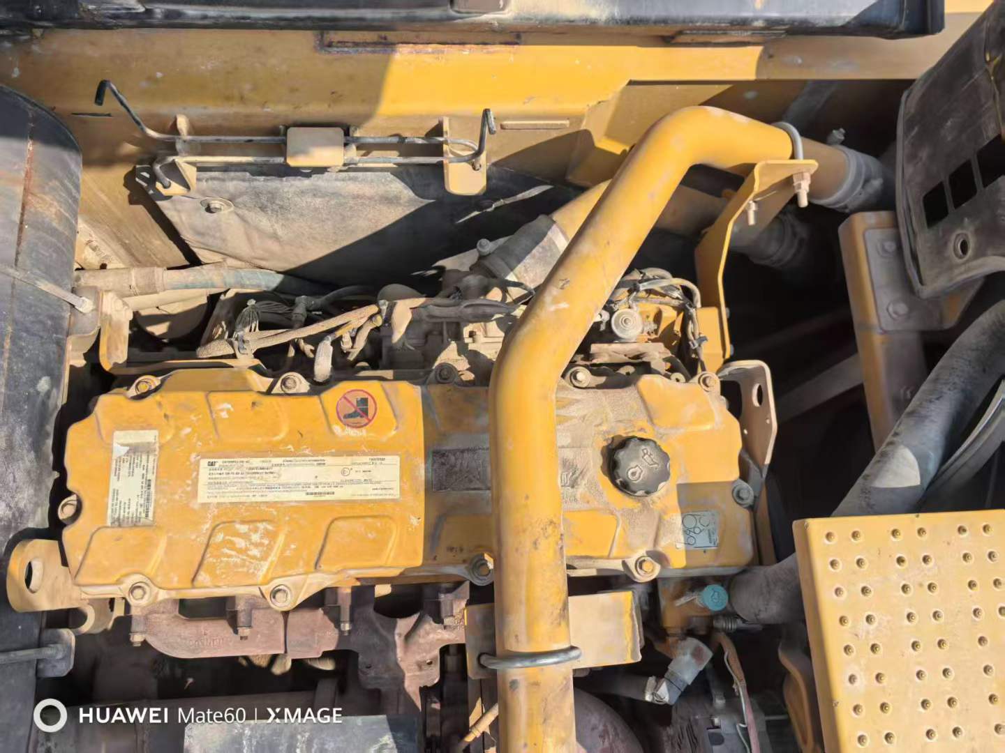 Buy Caterpillar 336E Used Excavator / 2