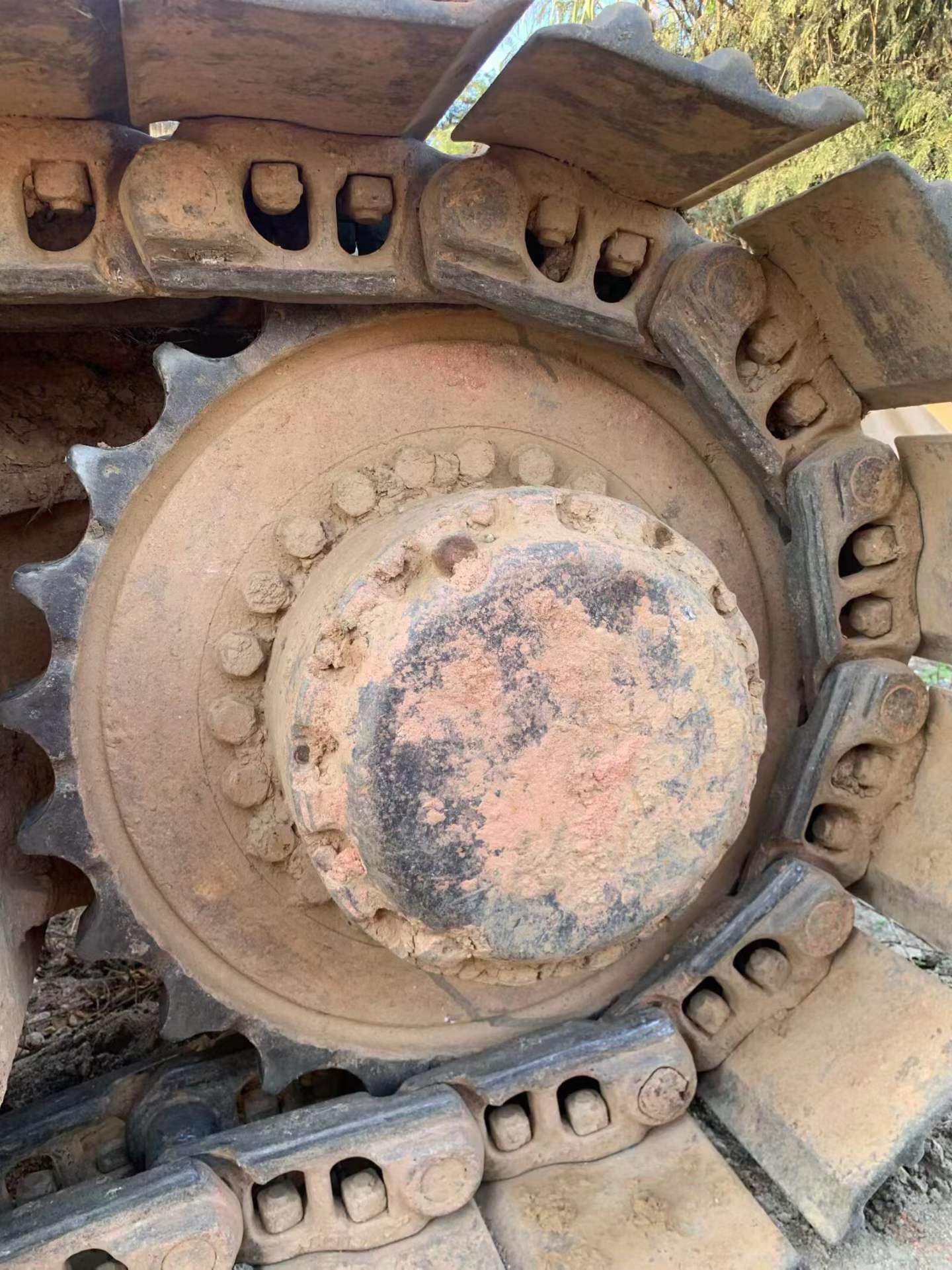 Buy Sany SY465C Used Excavator / 4