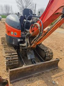 Buy Hitachi ZX20U Used Excavator / 2 Buy Hitachi ZX20U Used Excavator / 2