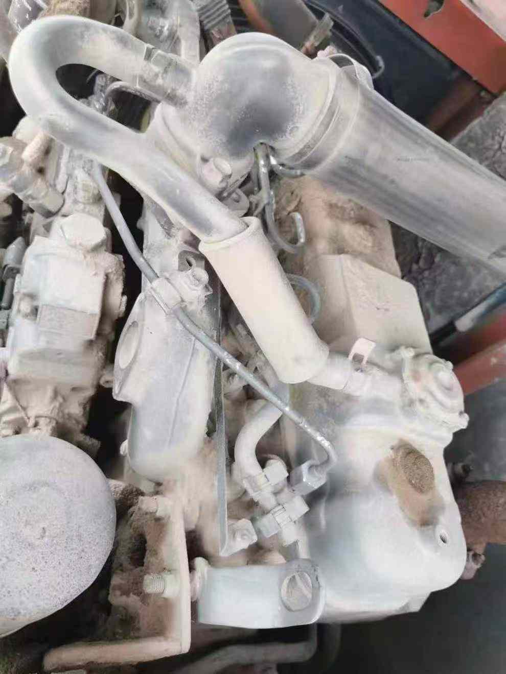 Buy Hitachi EX60-6 Used Excavator / 7