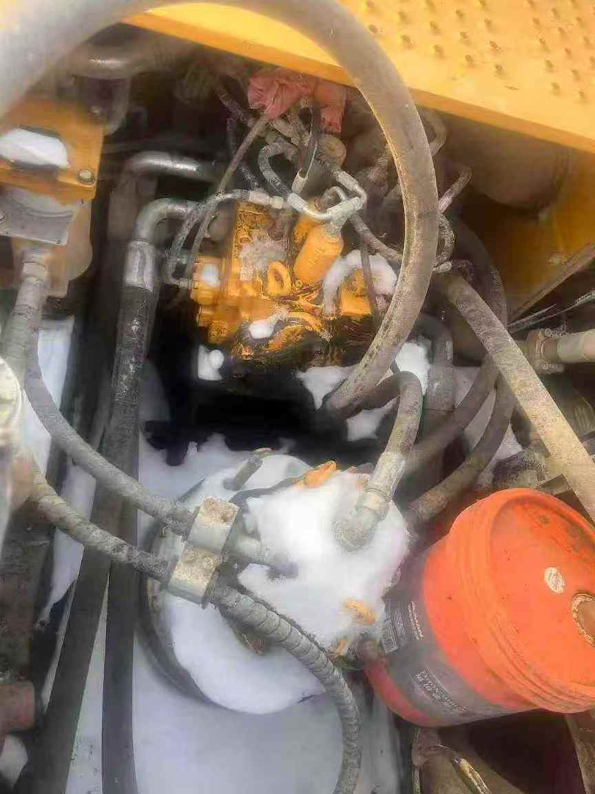 Buy Sany SY485C Used Excavator / 5