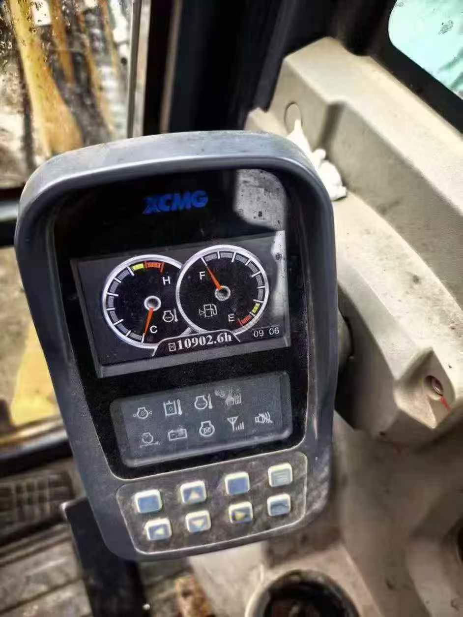 Buy XCMG XE55D Used Excavator / 5