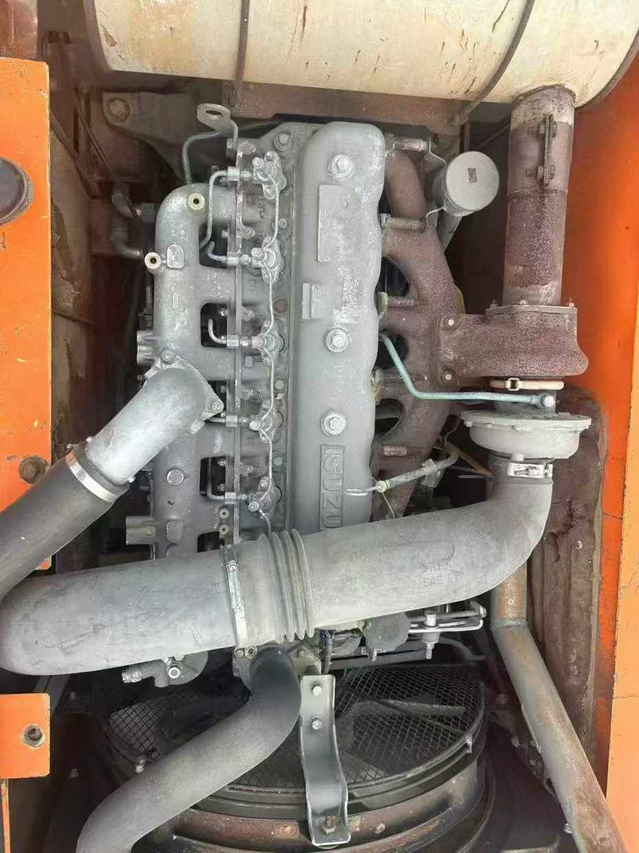 Buy Hitachi EX210-5 Used Excavator / 9