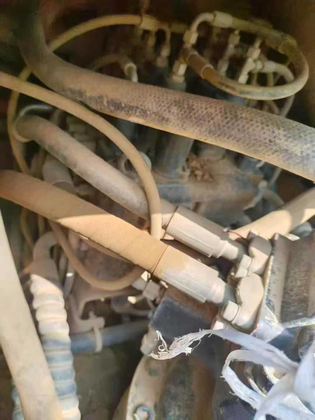 Buy XCMG XE200 Used Excavator / 5