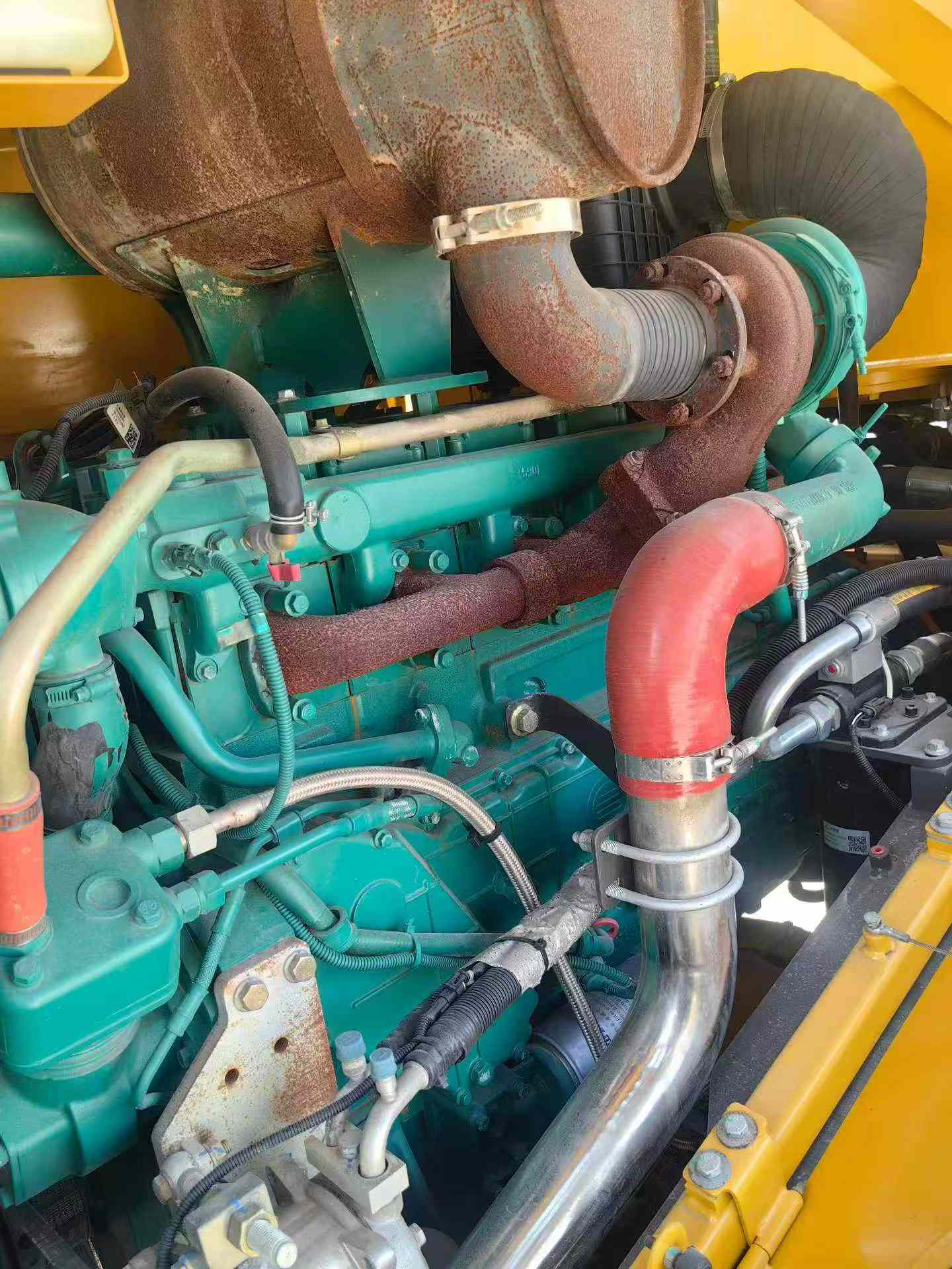 Buy SDLG LFT22H Used Loader / 8