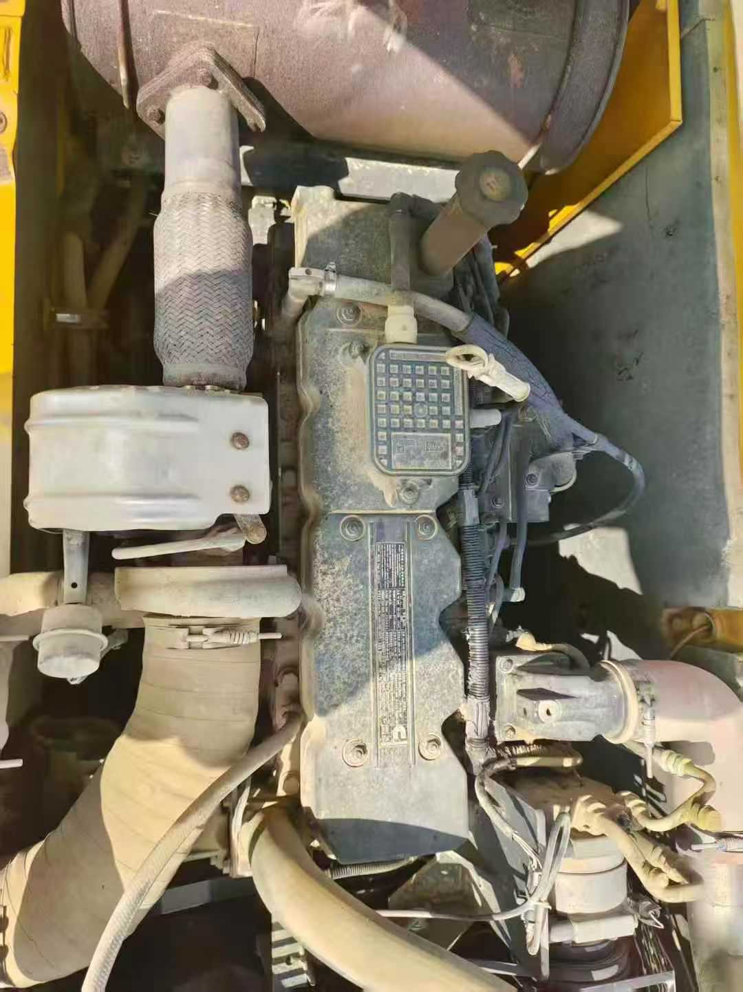 Buy XCMG XE200 Used Excavator / 7