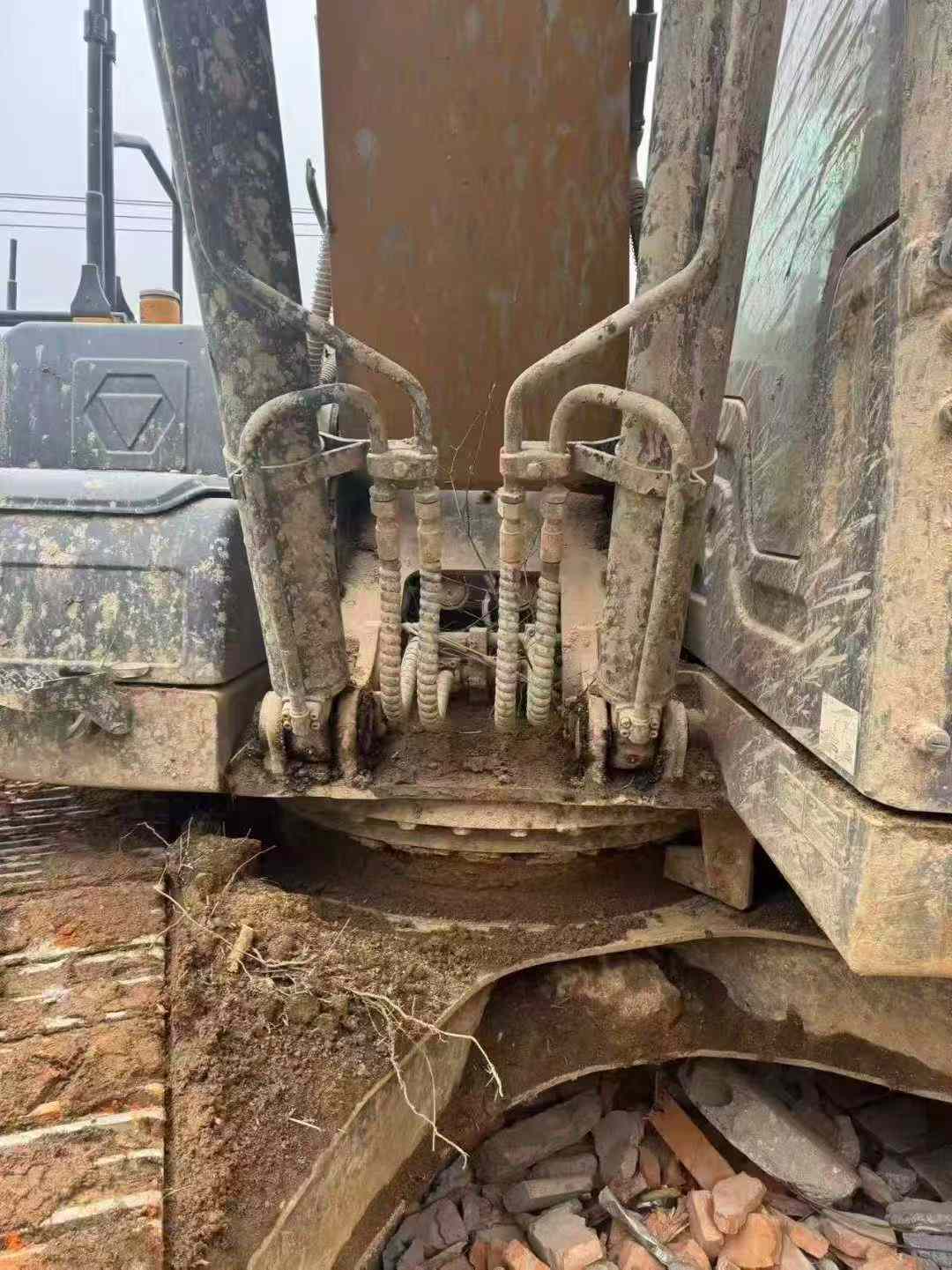 Buy XCMG XE200 Used Excavator / 5