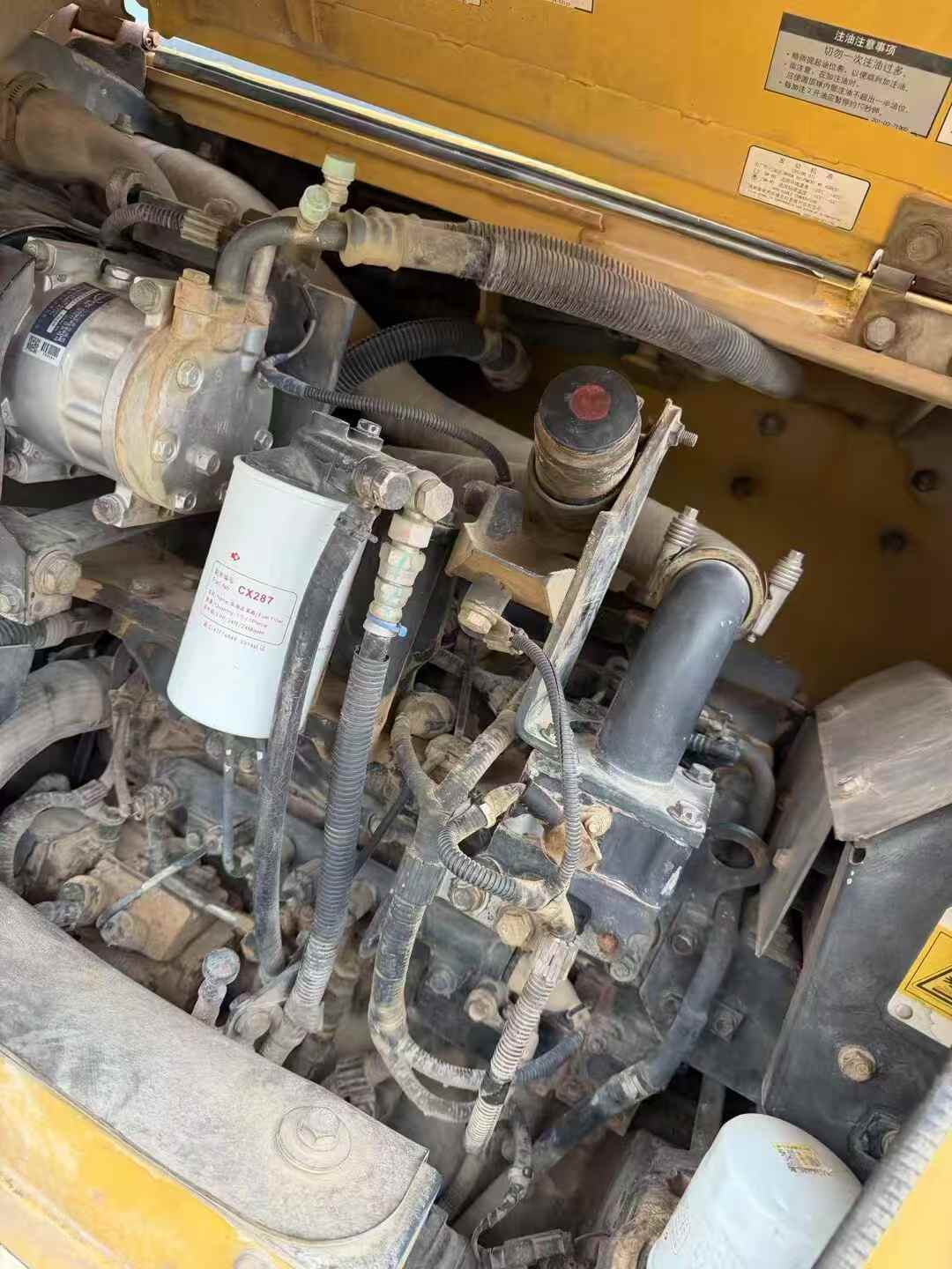 Buy Komatsu PC60-8 Used Excavator / 7