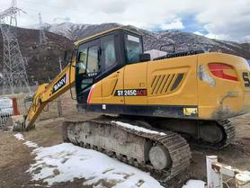 Buy Sany SY215C Used Excavator / 2 Buy Sany SY215C Used Excavator / 2