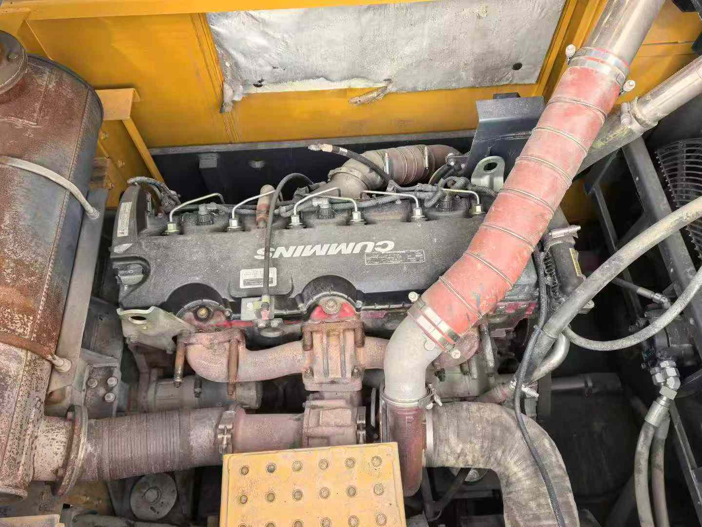 Buy XCMG LW600E Used Excavator / 3