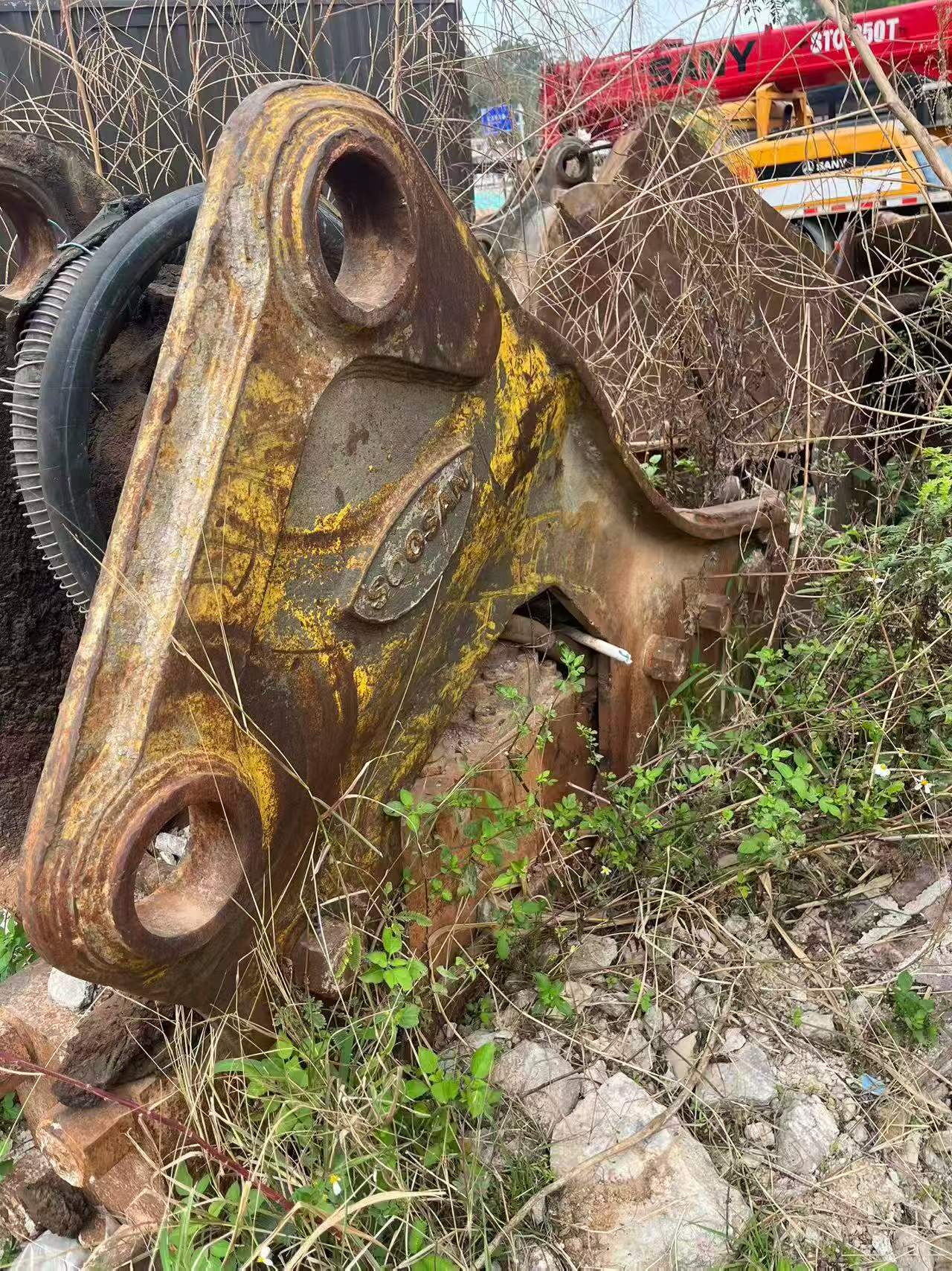 Buy Caterpillar 336E Used Excavator / 9