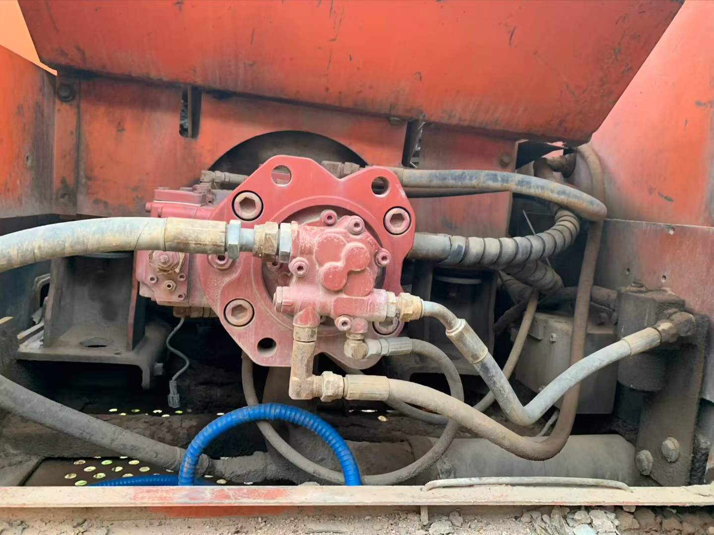 Buy Doosan DH300-7 Used Excavator / 3