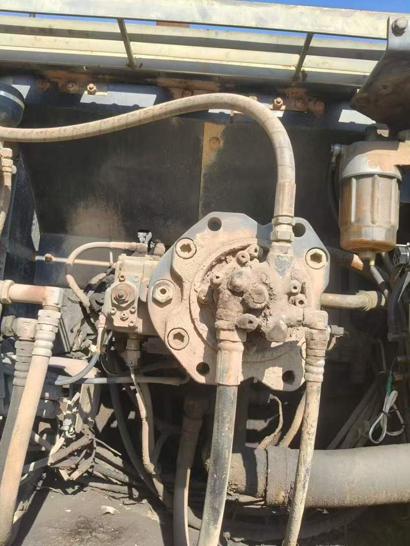 Buy Sumitomo SH350-5 Used Excavator / 6