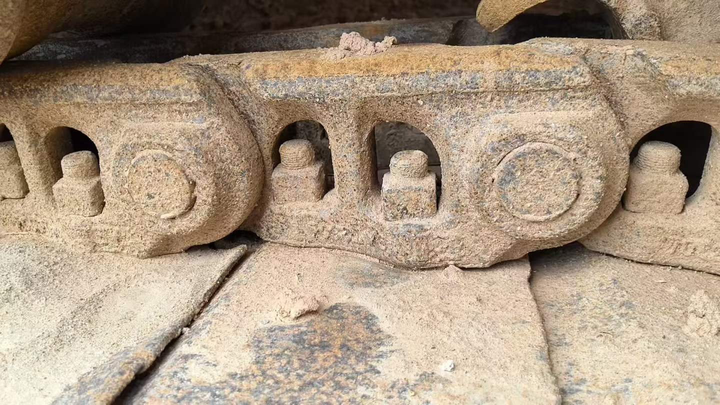 Buy Caterpillar 336E Used Excavator / 8