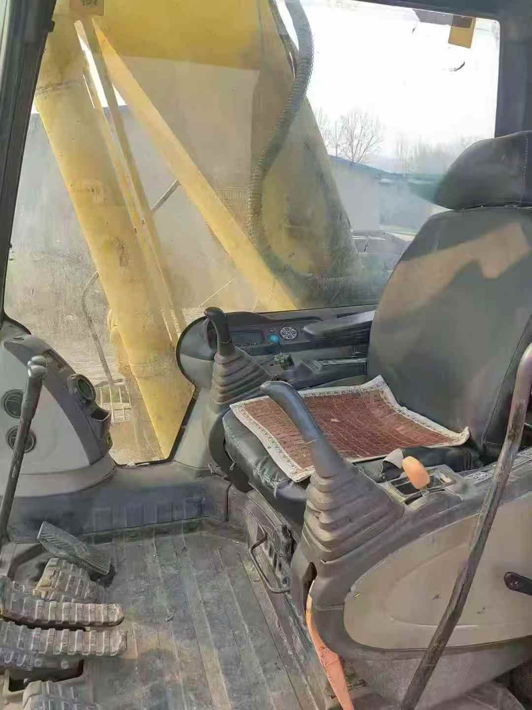 Buy Sumitomo SH210-5 Used Excavator / 9