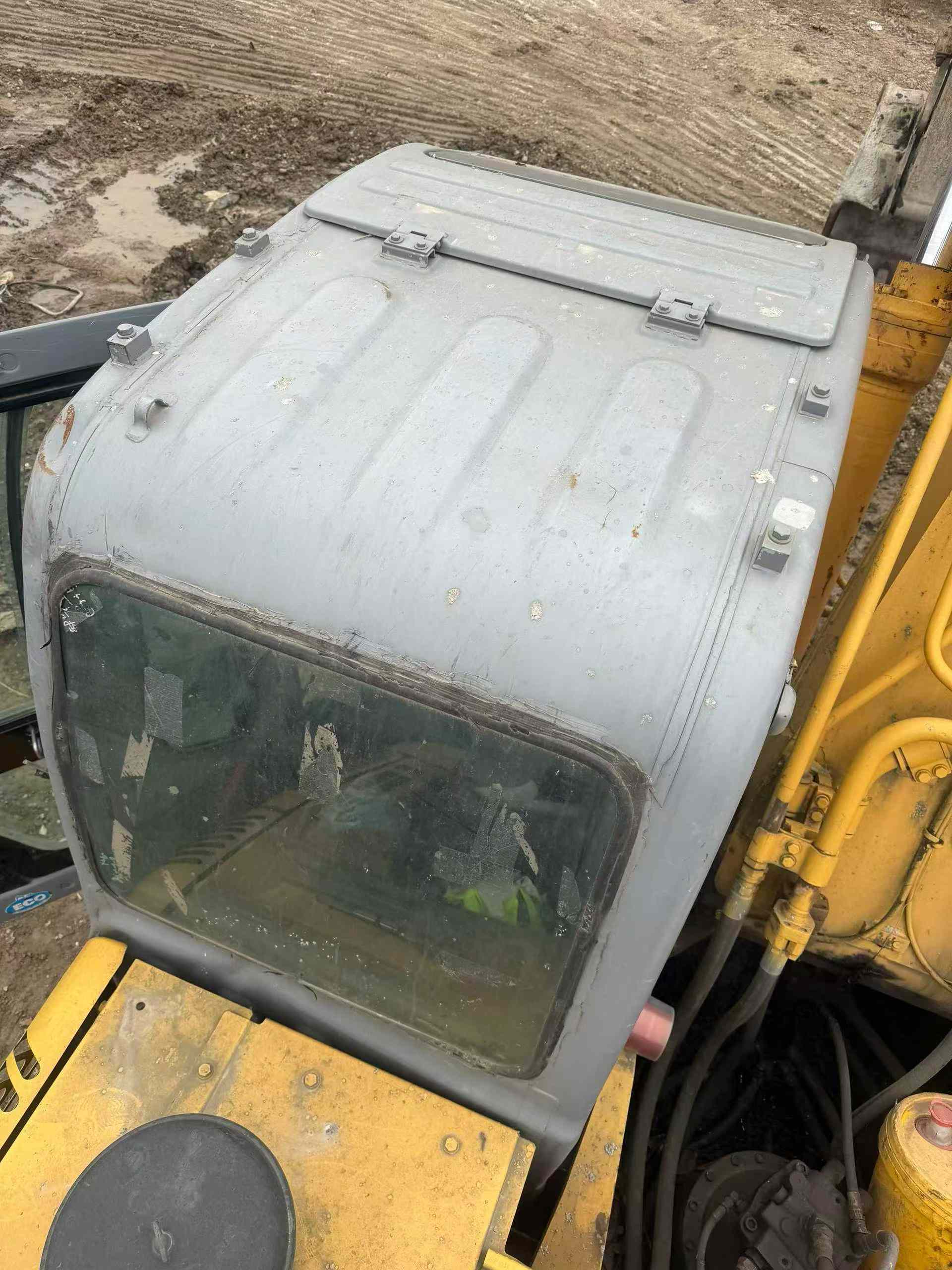 Buy Kobelco SK250 Used Excavator / 8