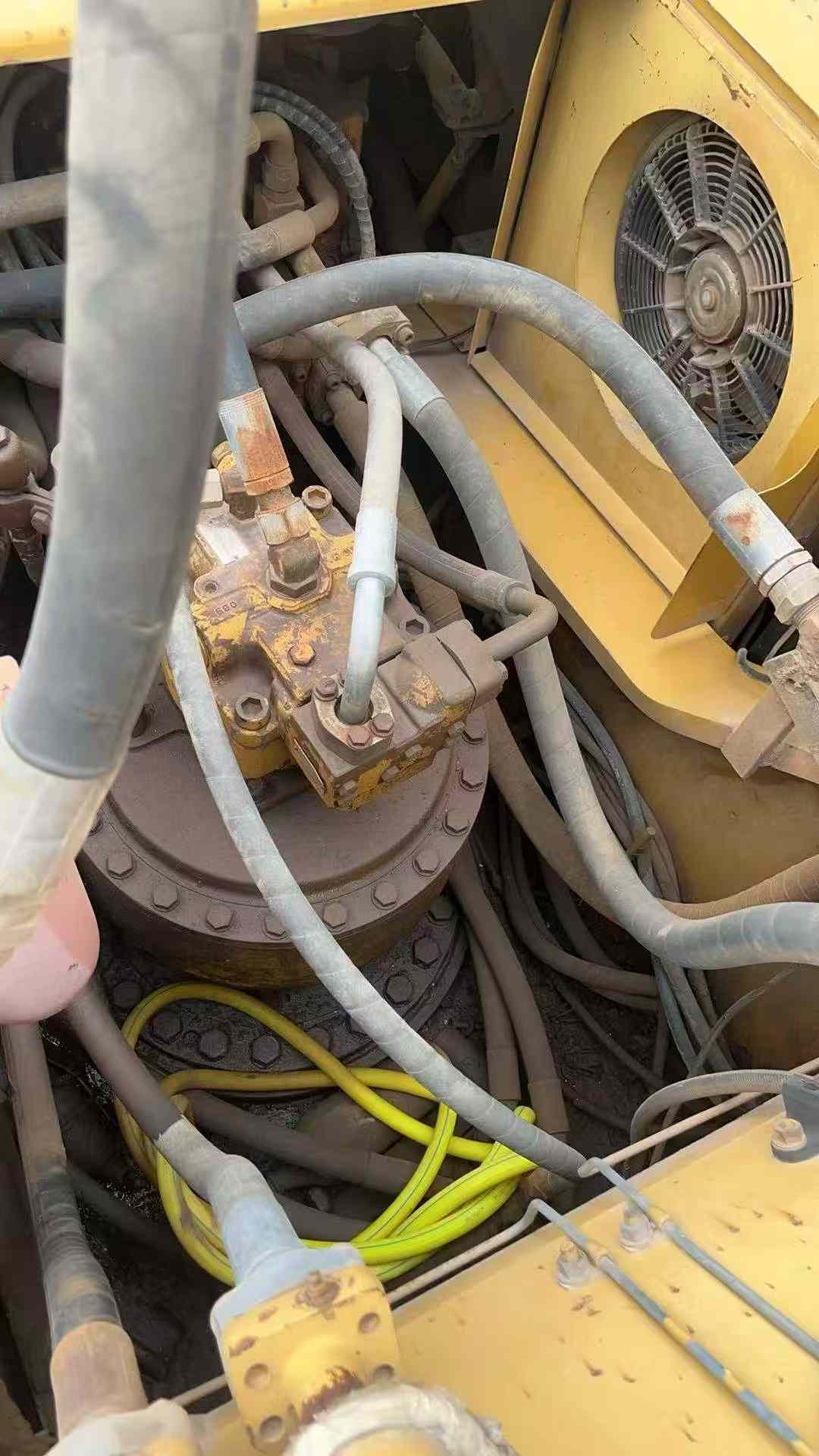 Buy Caterpillar 336E Used Excavator / 8