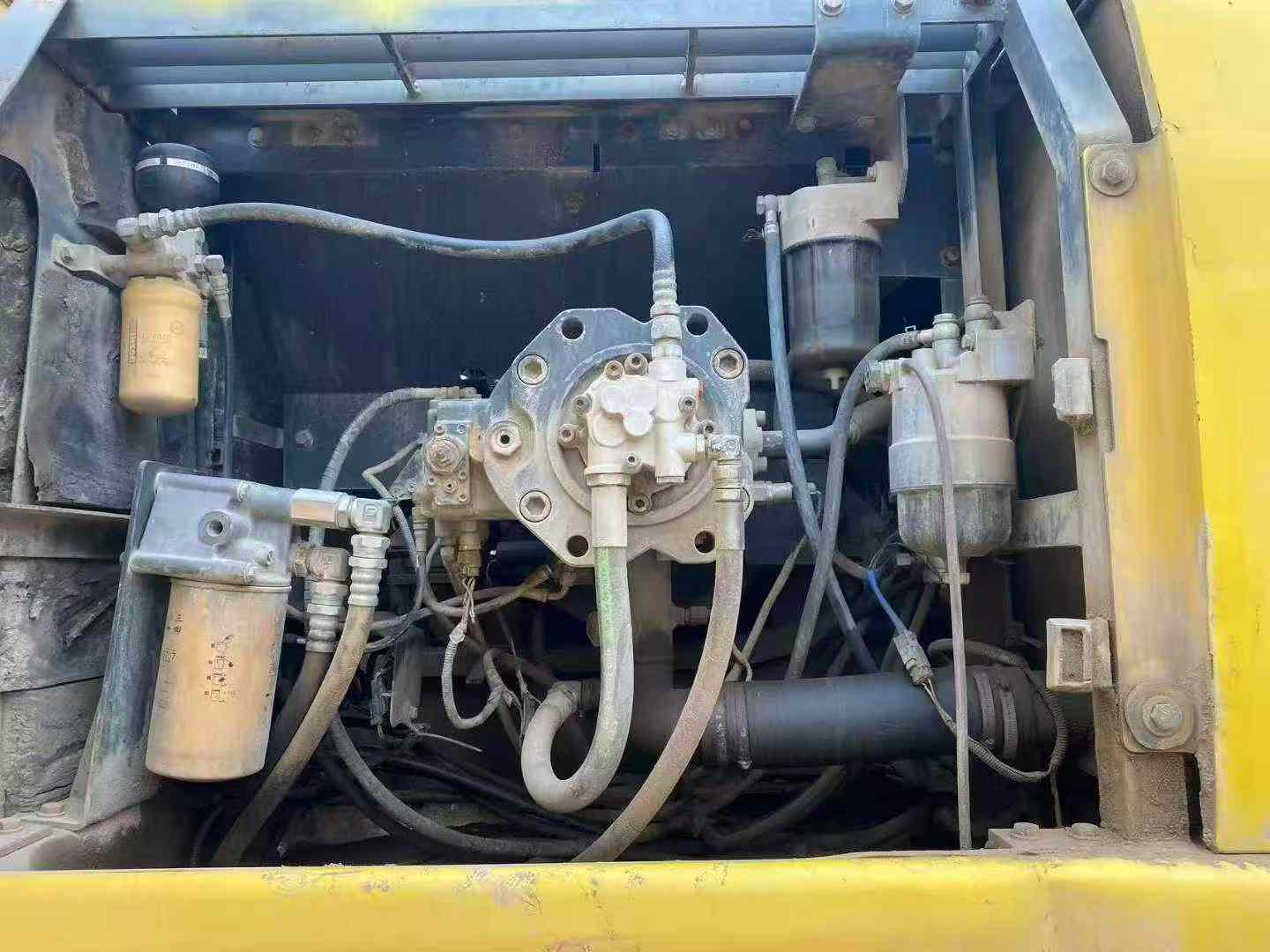 Buy Sumitomo SH350-5 Used Excavator / 9