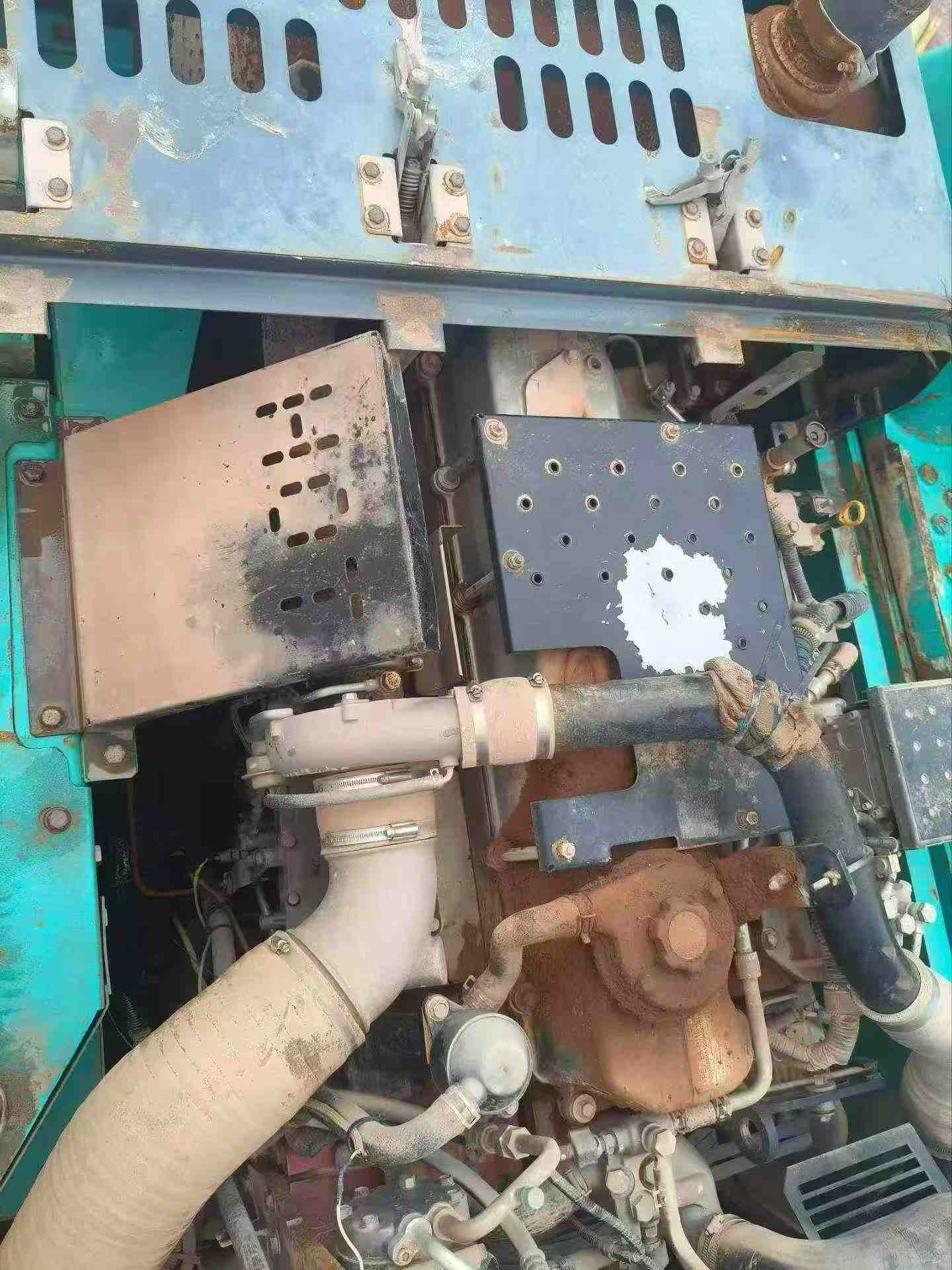 Buy Kobelco SK495D Used Excavator / 5