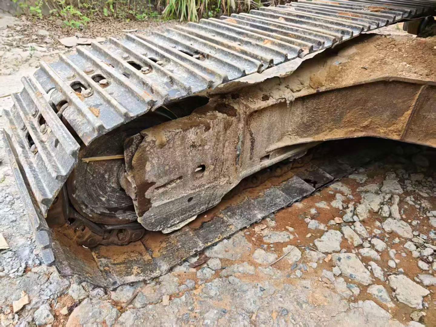 Buy Hitachi EX200-5 Used Excavator / 8