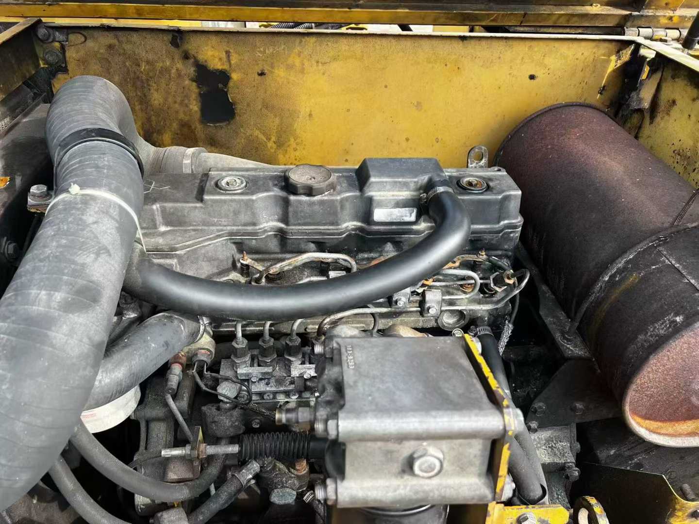 Buy Caterpillar 307C Used Excavator / 4