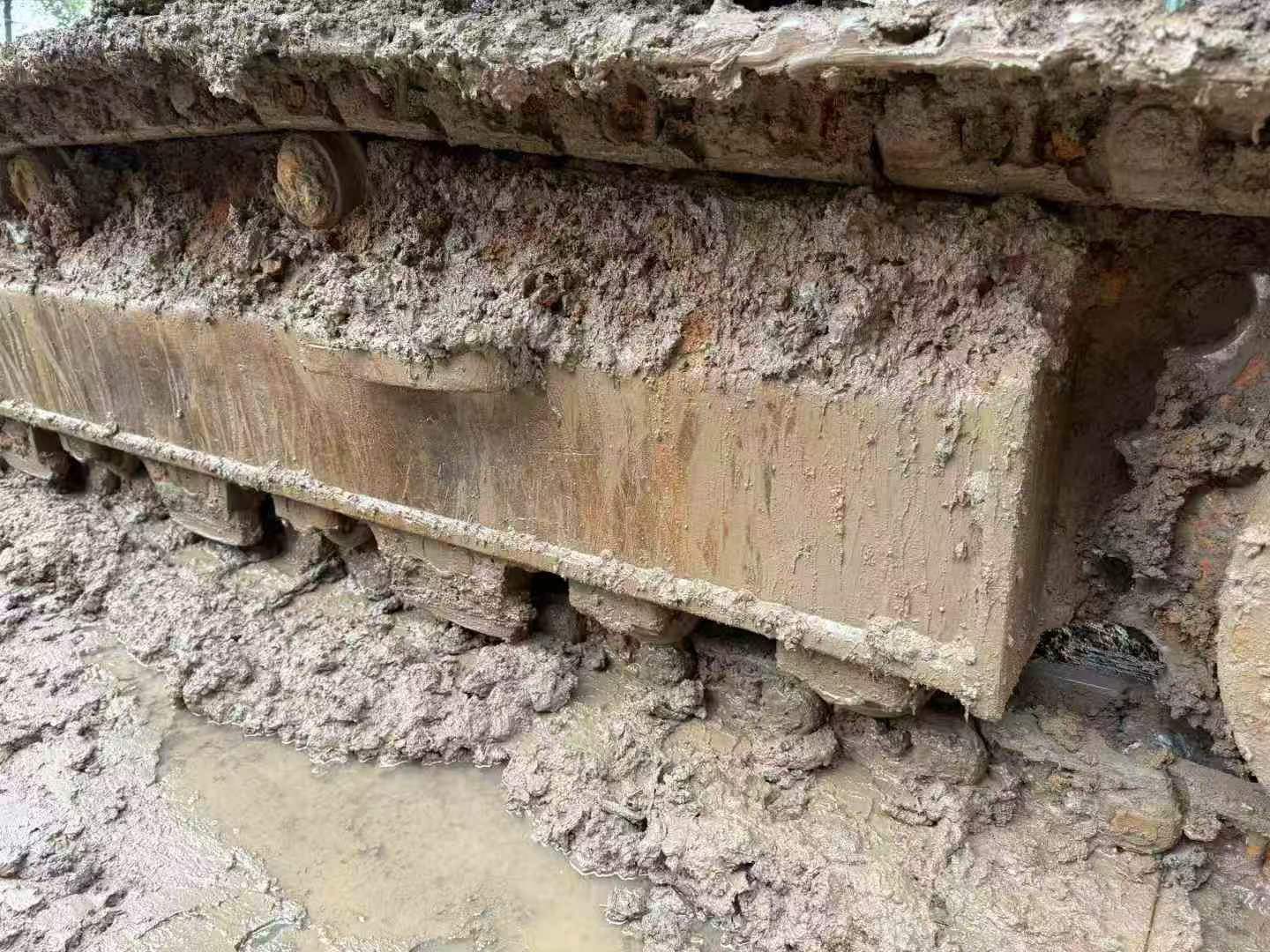 Buy Sany SY245H Used Excavator / 7