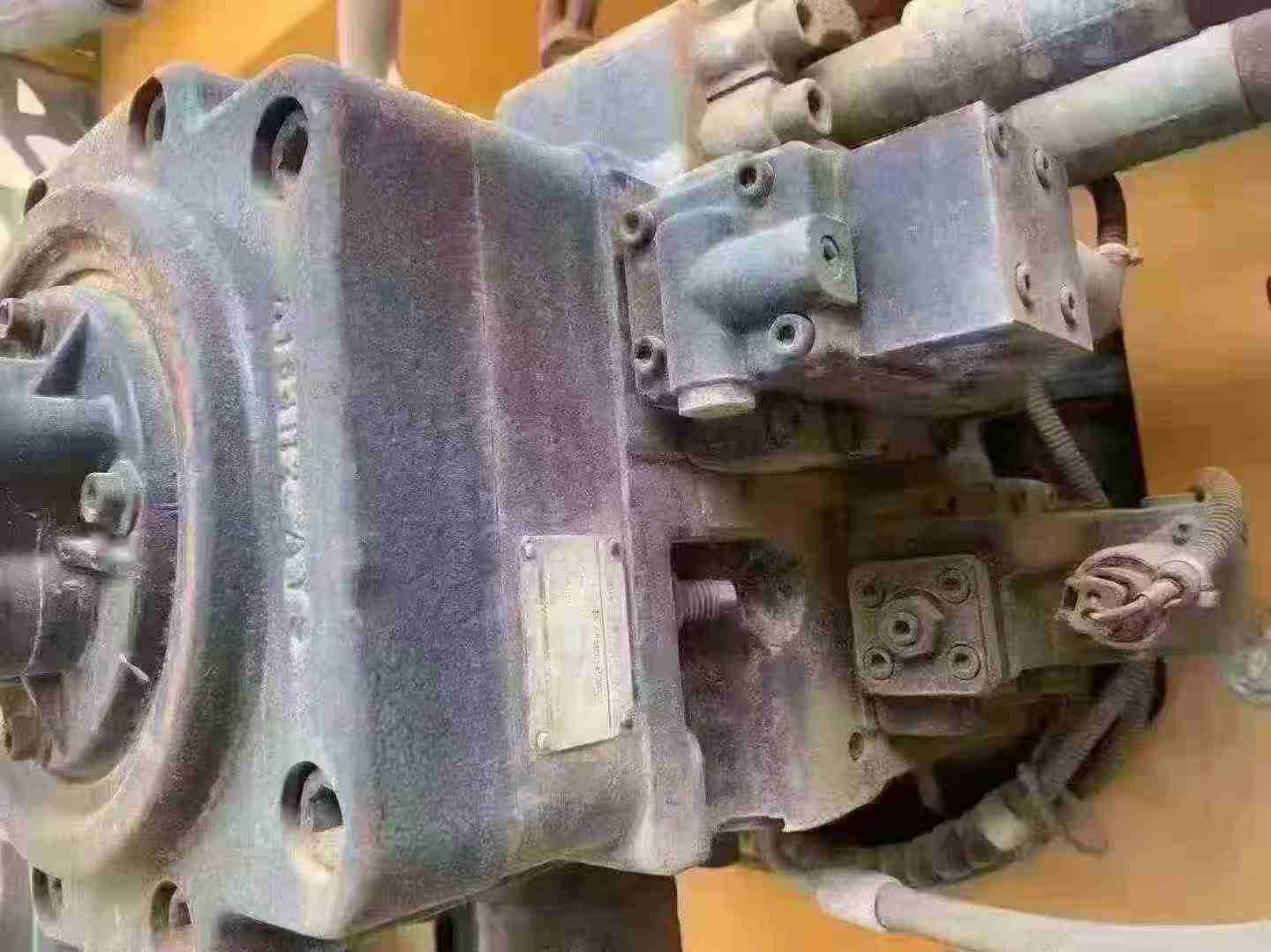 Buy Sany SY205C Used Excavator / 6