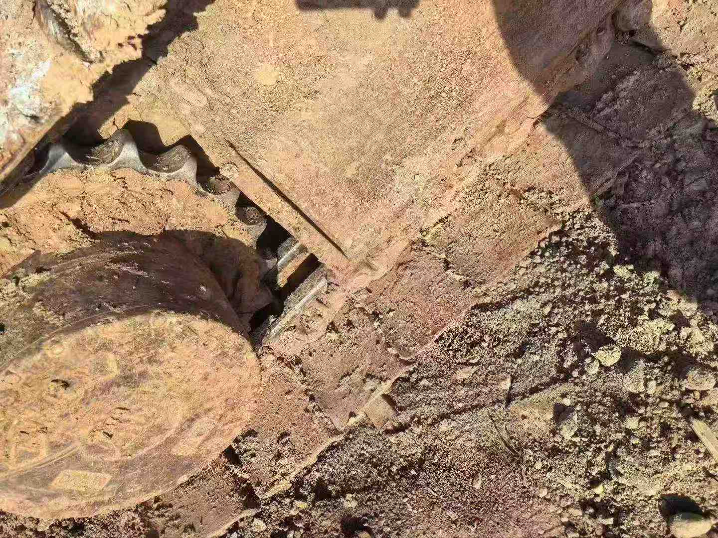 Buy Hyundai R215-7C Used Excavator / 6