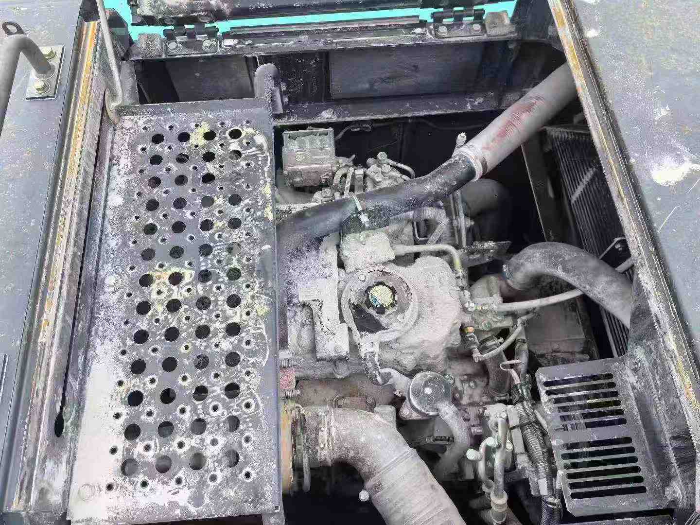 Buy Kobelco SK500LC-10 Used Excavator / 5