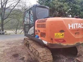 Buy Hitachi ZX130-5A Used Excavator / 2 Buy Hitachi ZX130-5A Used Excavator / 2