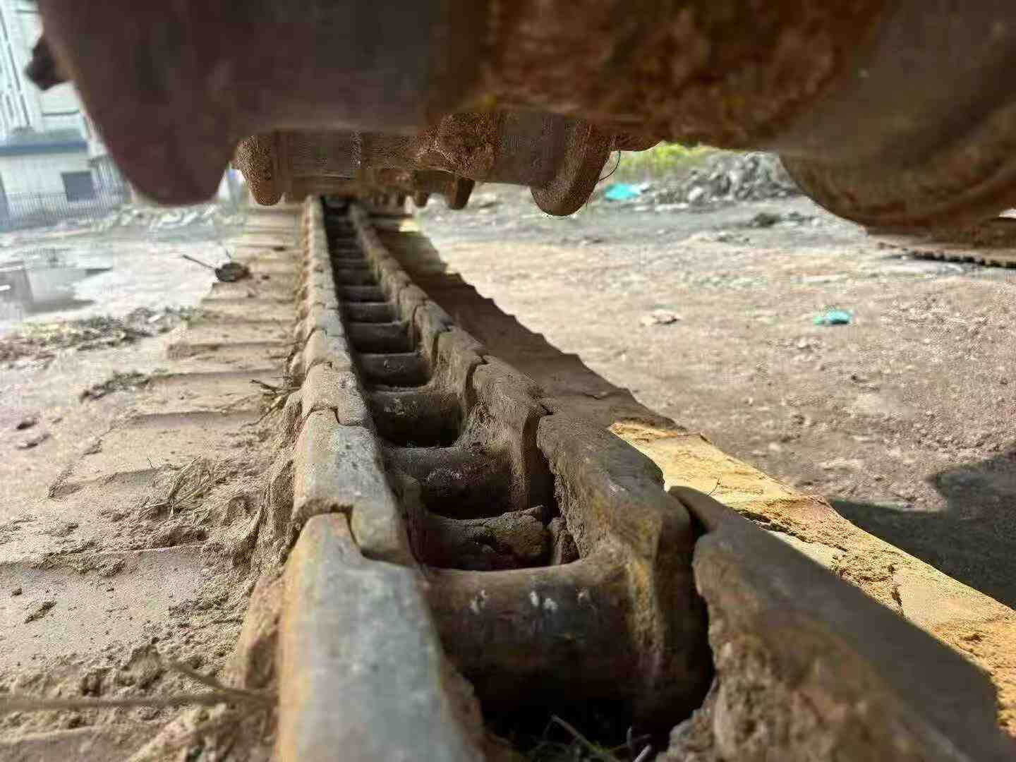 Buy Kobelco SK260LC-8 Used Excavator / 6