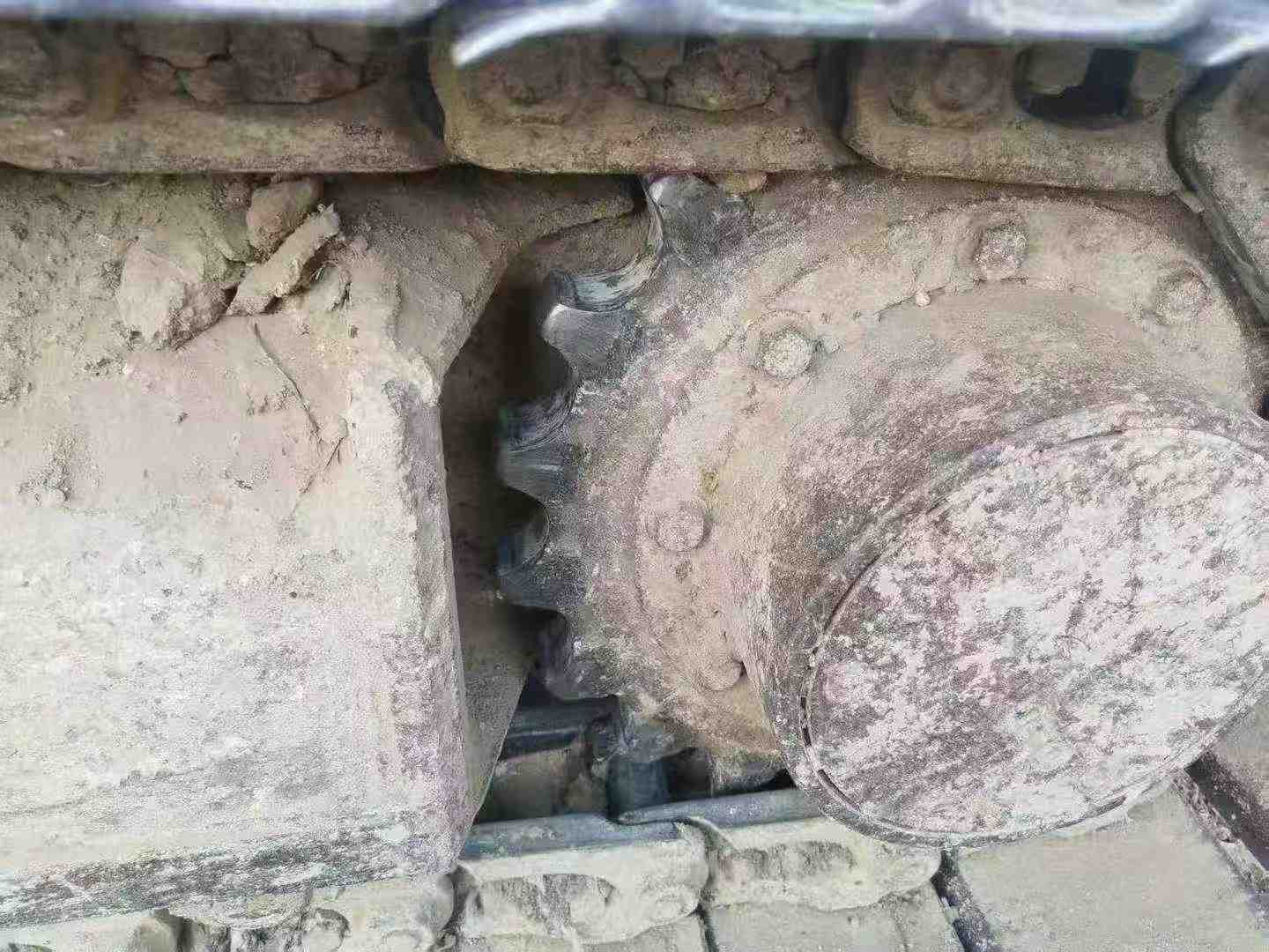 Buy Caterpillar 306D Used Excavator / 8