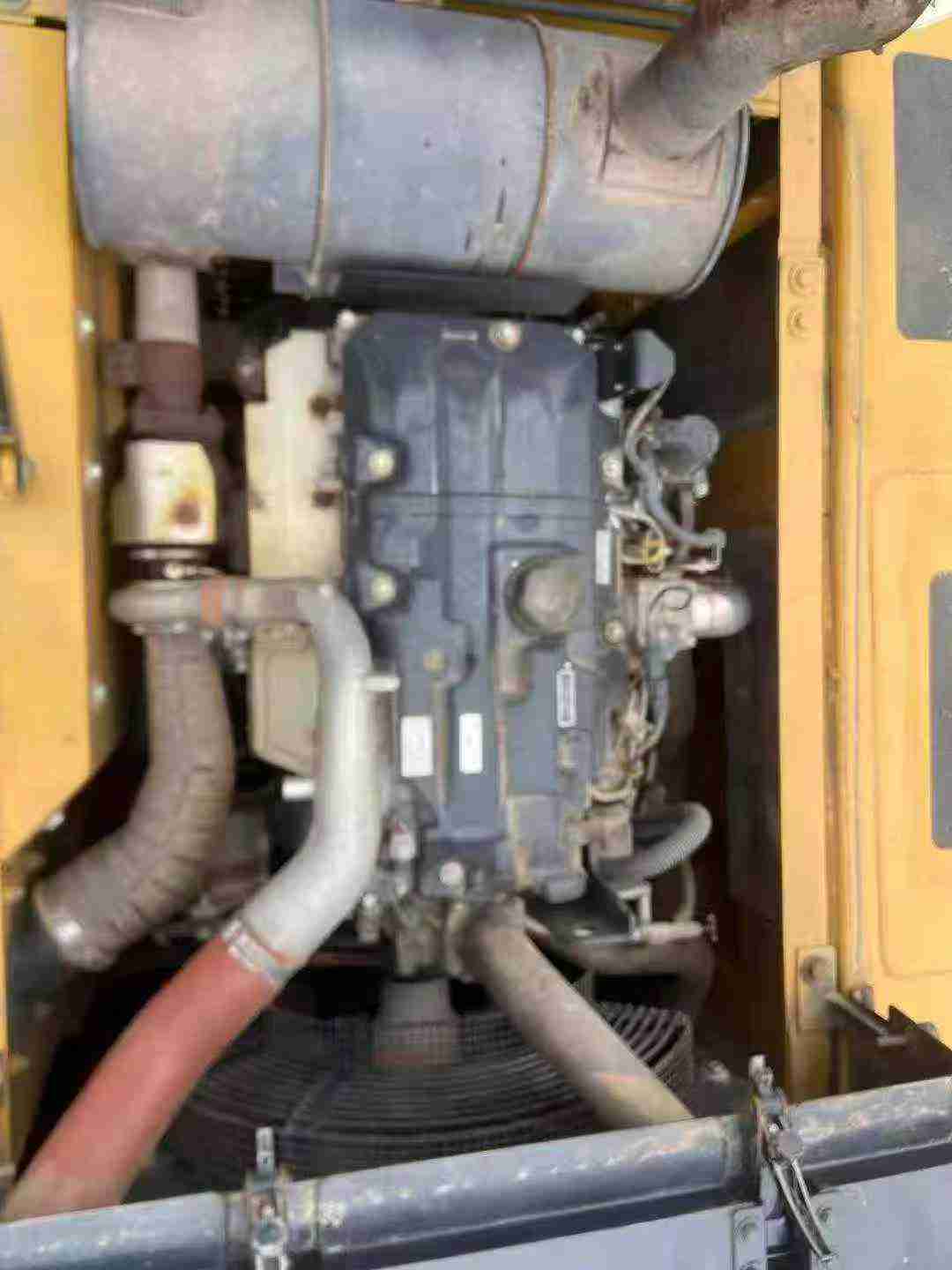 Buy Sany SY205C Used Excavator / 8