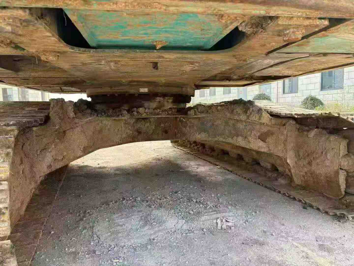 Buy Kobelco SK260LC-8 Used Excavator / 5