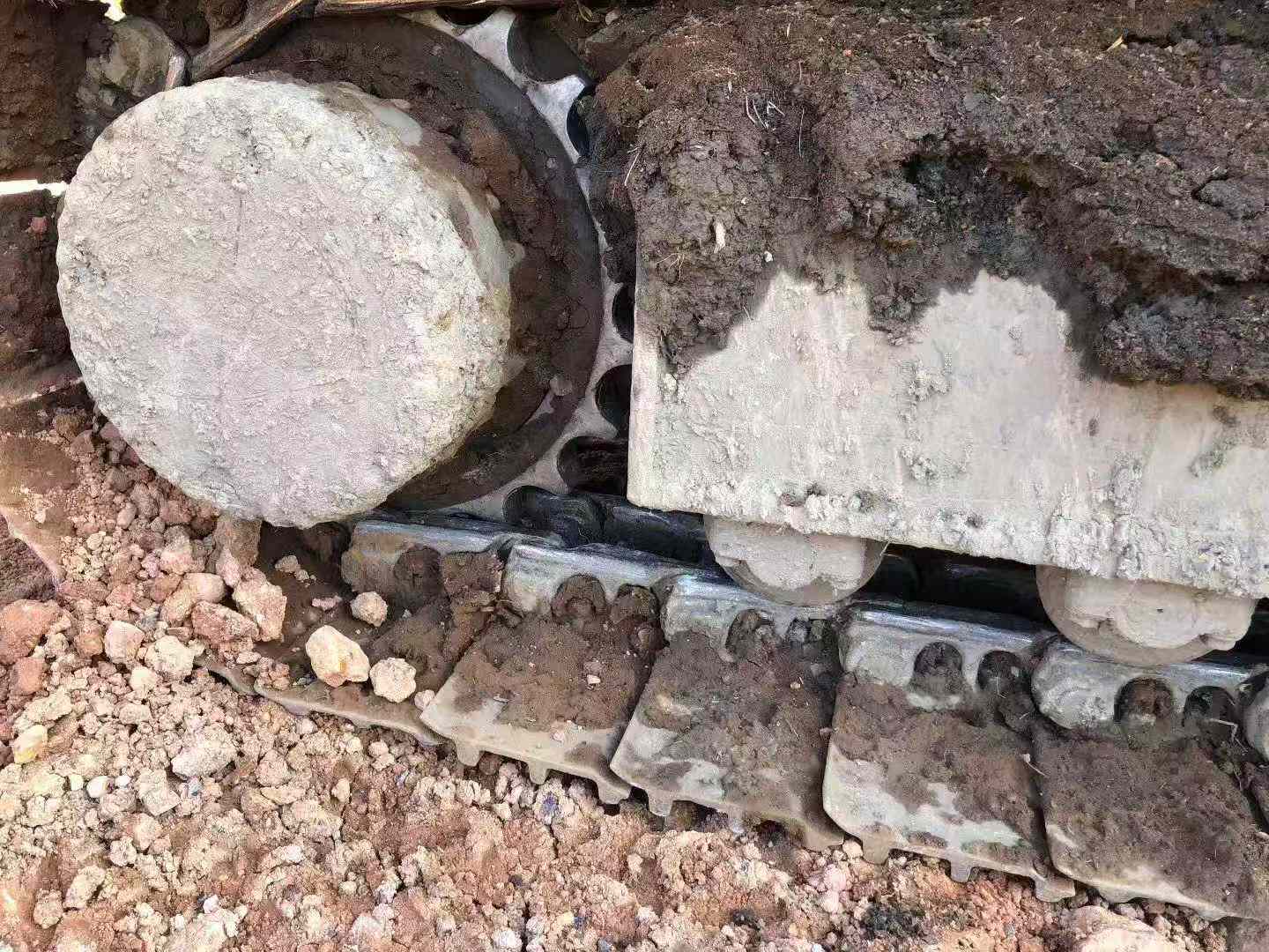 Buy Komatsu PC220-7 Used Excavator / 9