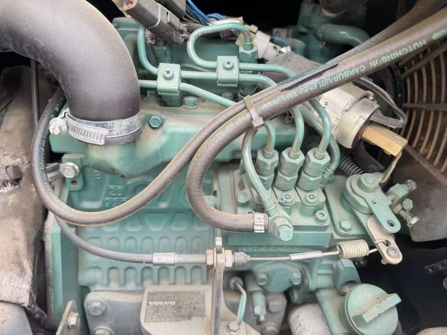 Buy Volvo EC18D Used Excavator / 3