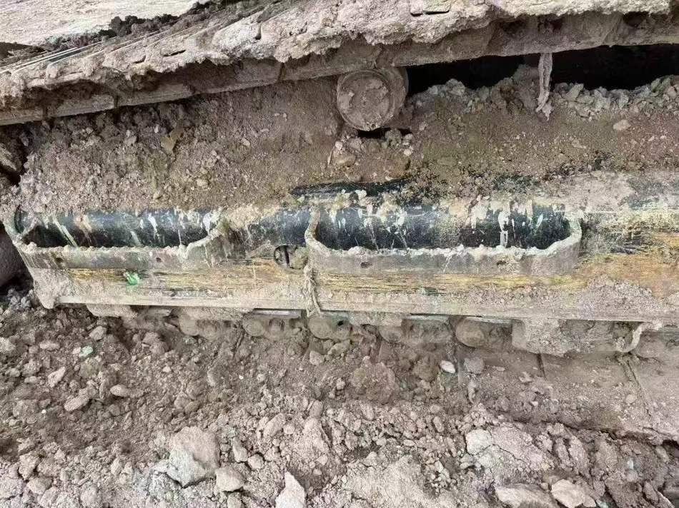 Buy Caterpillar 320A Used Excavator / 3