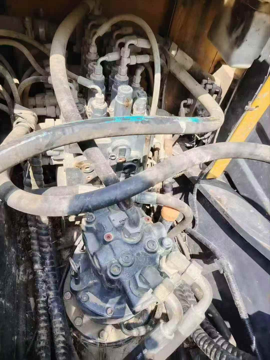 Buy XCMG XE155DK Used Excavator / 5